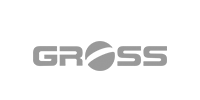 Logotipo Gross, portfólio 7mídias